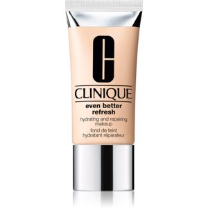 Clinique Even Better™ Refresh Hydrating and Repairing Makeup hydratační make-up s vyhlazujícím účinkem odstín CN 10 Alabaster 30 ml
