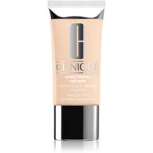 Clinique Even Better™ Refresh Hydrating and Repairing Makeup hydratační make-up s vyhlazujícím účinkem odstín CN 08 Linen 30 ml