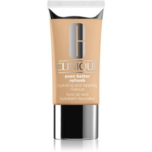 Clinique Even Better™ Refresh Hydrating and Repairing Makeup hydratační make-up s vyhlazujícím účinkem odstín WN 46 Golden Neutral 30 ml