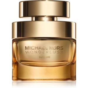 Michael Kors Wonderlust Sublime parfémovaná voda pro ženy 50 ml