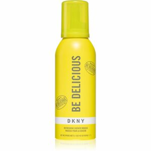 DKNY Be Delicious sprchová pěna pro ženy 150 ml