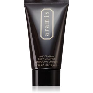 Aramis Invigorating Body Shampoo vlasový a tělový šampon pro muže 150 ml