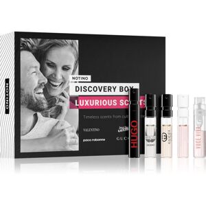 Beauty Discovery Box Notino Luxurious Scents dárková sada unisex