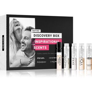 Beauty Discovery Box Notino Inspirational Scents sada unisex