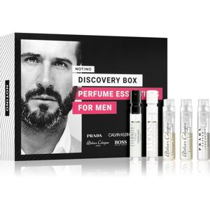 Beauty Discovery Box Notino Perfume Essentials for Men sada pro muže