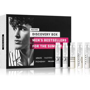 Beauty Discovery Box Notino Men´s Bestsellers for Summer sada pro muže