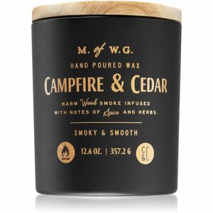 Makers of Wax Goods Campfire & Cedar vonná svíčka 357,2 g