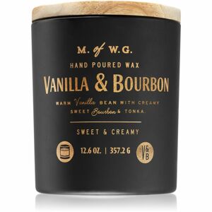 Makers of Wax Goods Vanilla & Bourbon vonná svíčka 357,2 g