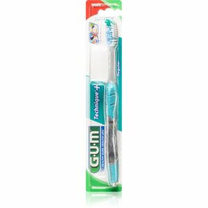 G.U.M Technique+ Regular zubní kartáček soft