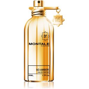Montale So Amber parfémovaná voda unisex 50 ml