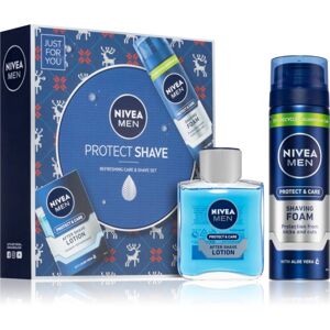 Nivea Men Protect Shave dárková sada (na holení)