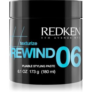 Redken Texturize Rewind 06 stylingová modelovací pasta na vlasy 150 ml