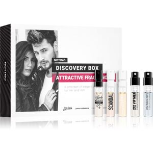 Beauty Discovery Box Notino Attractive Fragrances sada unisex