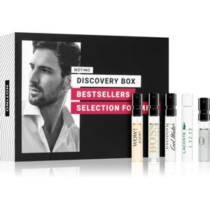Beauty Discovery Box Notino Bestsellers Selection for Men sada pro muže