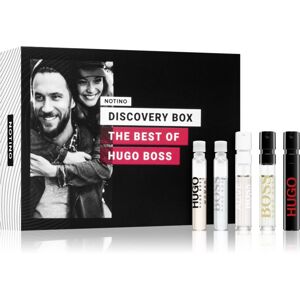 Beauty Discovery Box Notino The Best of Hugo Boss sada unisex