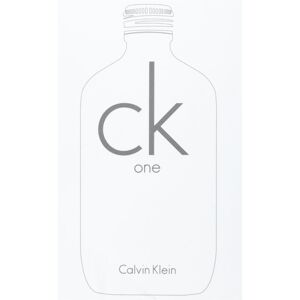 Calvin Klein CK One toaletní voda unisex 1,2 ml