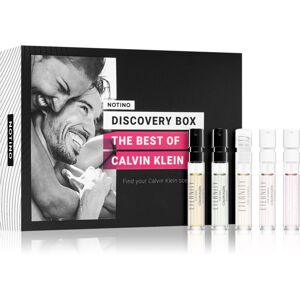 Beauty Discovery Box Notino The Best of Calvin Klein sada unisex