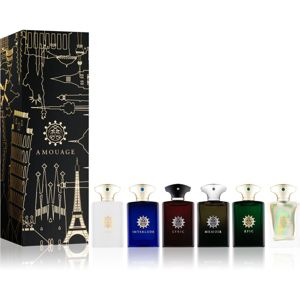 Amouage Miniatures Bottles Collection Men dárková sada I. pro muže