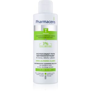Pharmaceris T-Zone Oily Skin Sebo-Almond-Claris čisticí voda pro mastnou a problematickou pleť 190 ml