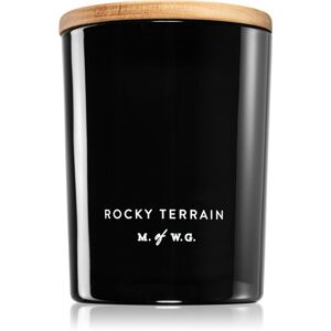 Makers of Wax Goods Rocky Terrain vonná svíčka 420 g