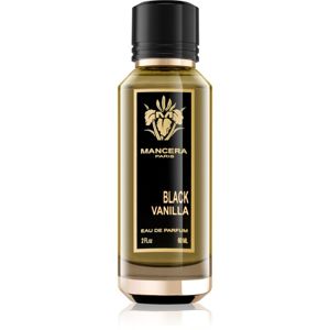 Mancera Black Vanilla parfémovaná voda unisex 60 ml