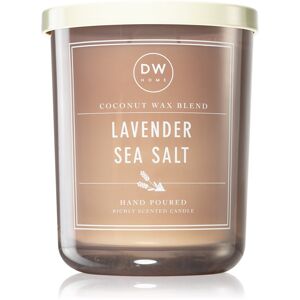 DW Home Signature Lavender Sea Salt vonná svíčka 437 g