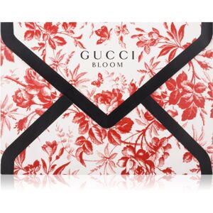 Gucci Bloom pohlednice