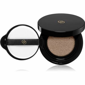 Oriflame Giordani Gold Divine Touch kompaktní make-up odstín Sand Beige Cool 12 g