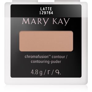 Mary Kay Chromafusion™ konturovací pudr odstín Latte 4,8 g