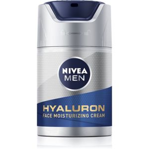 Nivea Men Hyaluron hydratační krém proti vráskám pro muže 50 ml