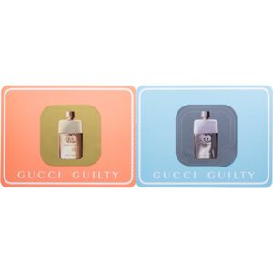 Gucci Guilty parfémovaná kartička