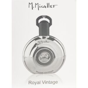M. Micallef Royal Vintage parfémovaná voda pro muže 1 ml