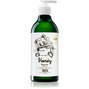 Yope Honey & Bergamot tekuté mýdlo na ruce 500 ml