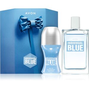 Avon Individual Blue dárková sada pro muže