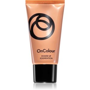 Oriflame OnColour hydratační make-up Warm Ivory 30 ml