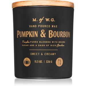 Makers of Wax Goods Pumpkin & Bourbon vonná svíčka 326.02 g