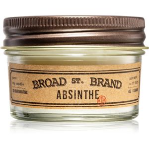 KOBO Broad St. Brand Absinthe vonná svíčka I. (Apothecary) 113 g