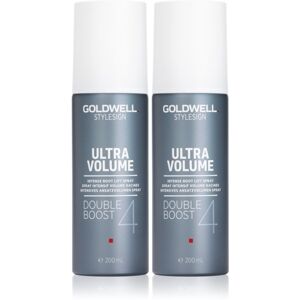 Goldwell StyleSign Ultra Volume výhodné balení (pro vlasy bez objemu)