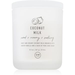 DW Home Prime Collection Coconut Milk vonná svíčka 241 g