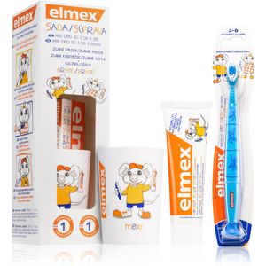 Elmex Kids 3-6 Years sada zubní péče pro děti