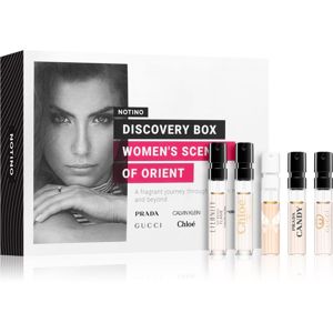 Beauty Discovery Box Notino Women's Scents of Orient sada pro ženy