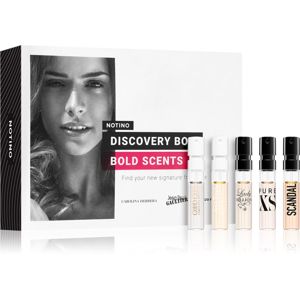 Beauty Discovery Box Notino Bold Scents sada pro ženy
