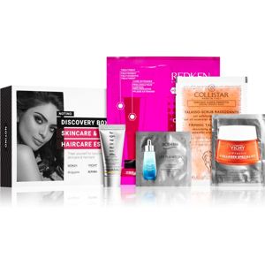 Beauty Discovery Box Notino Skincare Essentials Women sada (proti vráskám) pro ženy