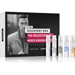 Beauty Discovery Box Notino The Selection of Men's Favourites sada pro muže