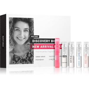 Beauty Discovery Box Notino New Arrivals Women sada pro ženy
