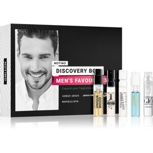 Beauty Discovery Box Notino Men's Favourites sada pro muže