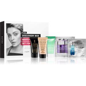 Beauty Discovery Box Notino Makeup and Skincare Set for a Younger Look sada pro ženy