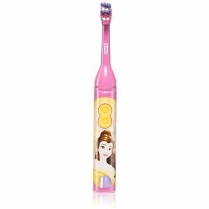 Oral B Stages Power Princess Cinderella elektrický zubní kartáček pro děti od 3let Soft
