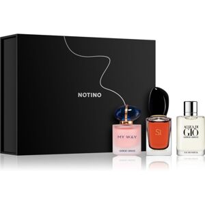 Beauty Luxury Box Notino Armani's Choice dárková sada (unisex) limitovaná edice