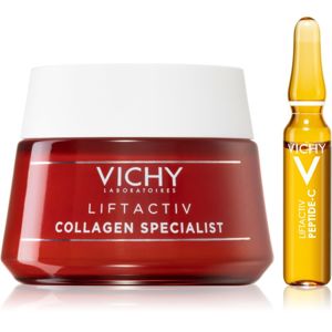 Vichy Liftactiv Collagen Specialist výhodné balení II. (proti vráskám)